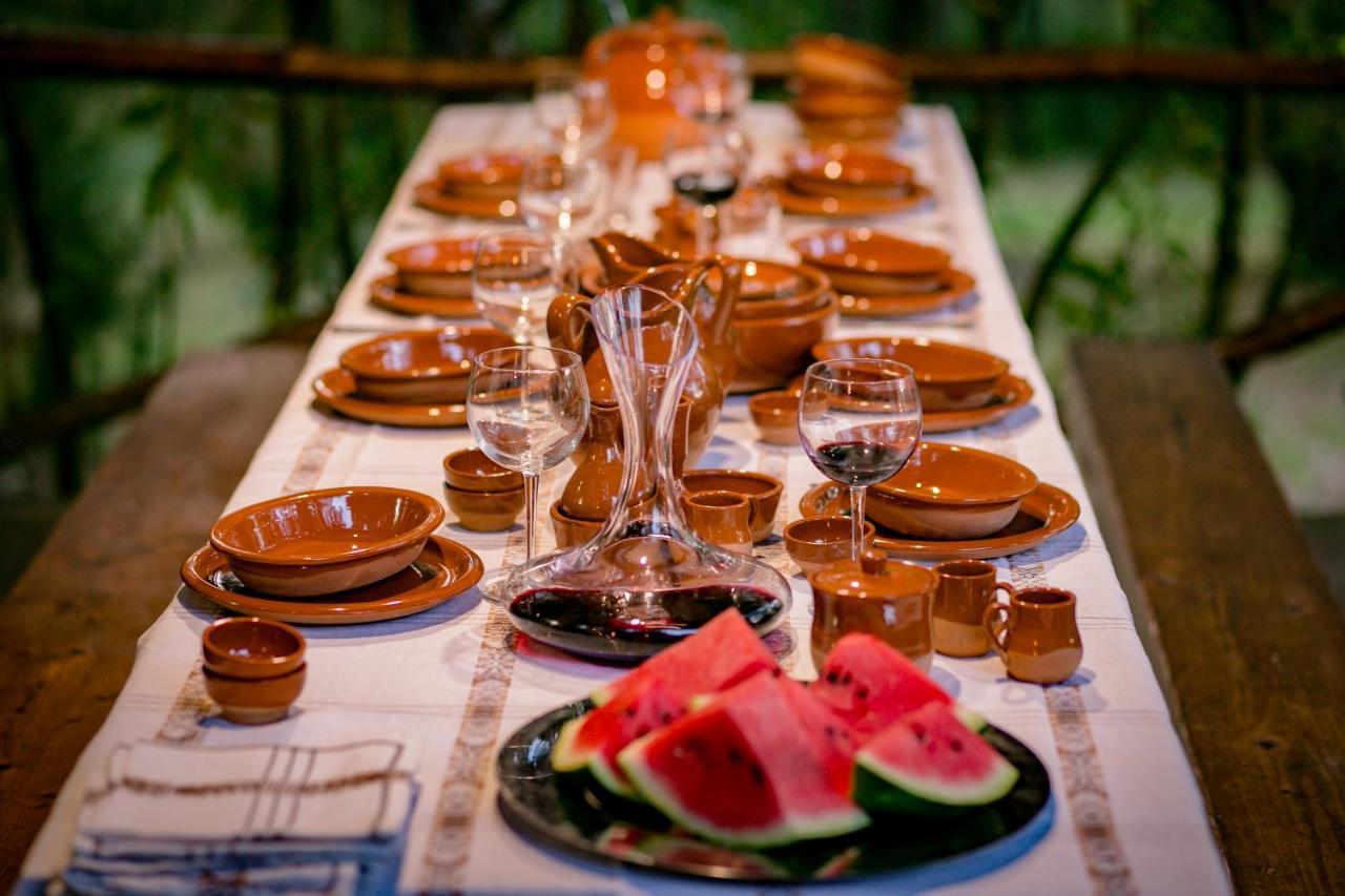 הוילה קסטיליון פיורנטינו Il Giardino Delle Giare מראה חיצוני תמונה